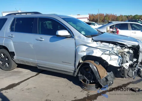 2013 GMC Terrain Slt-1 из США, поврежденный, VIN 2GKALUEK8D6150856